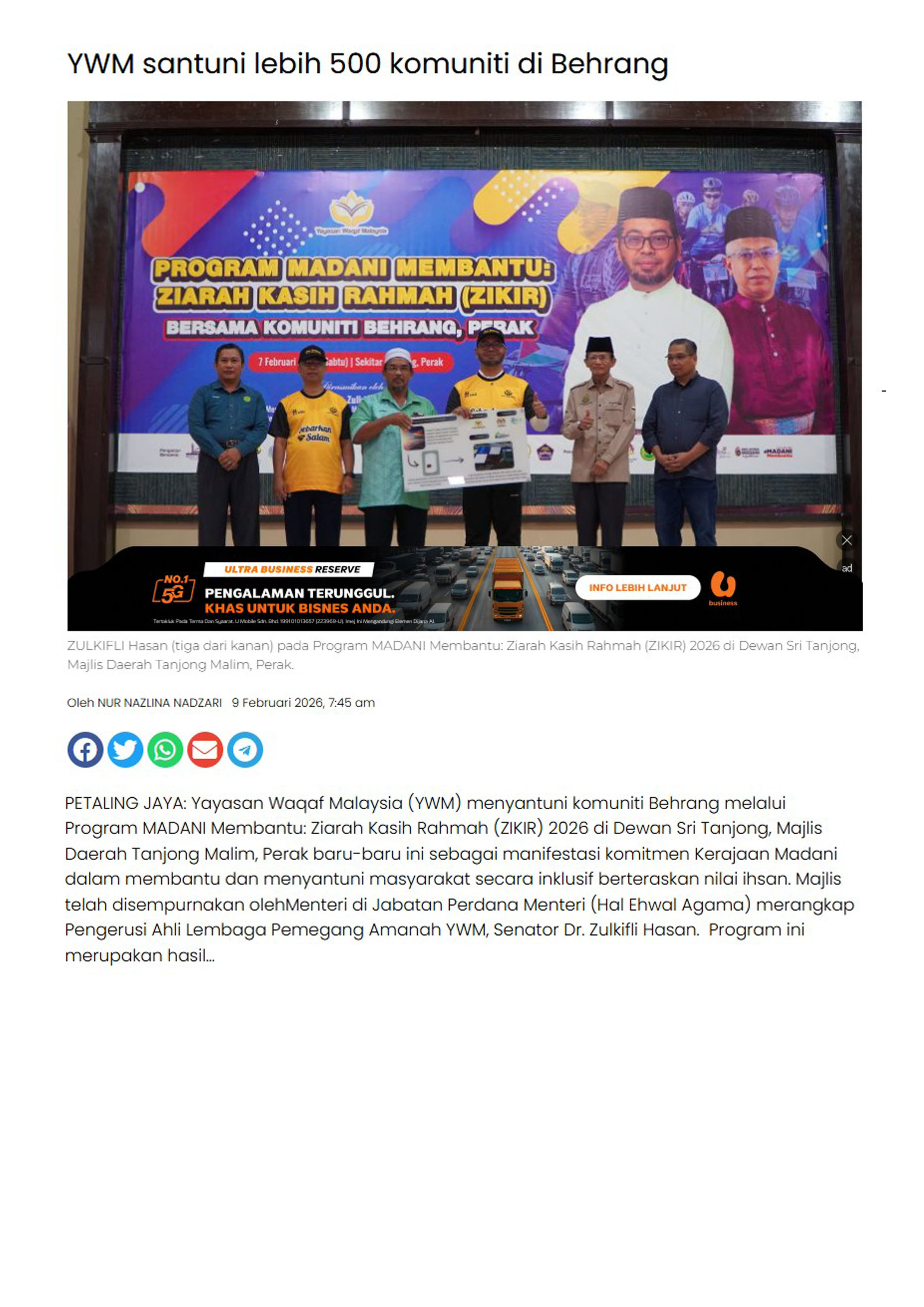 Utusan